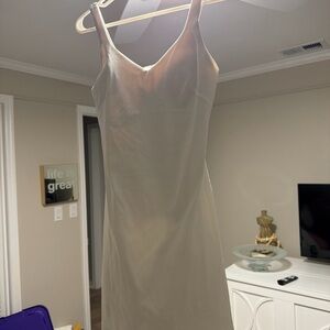 Lululemon Athletica Cream Chemise